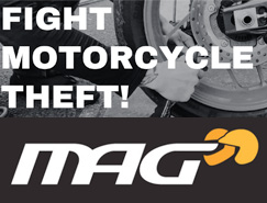 North Kent MAG motorcycle theft