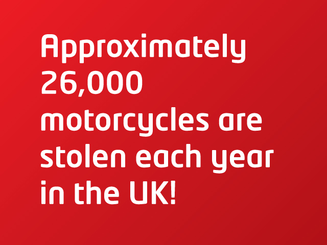 Motorcycle Crime Facts